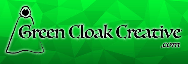 Green Cloak Creative Games